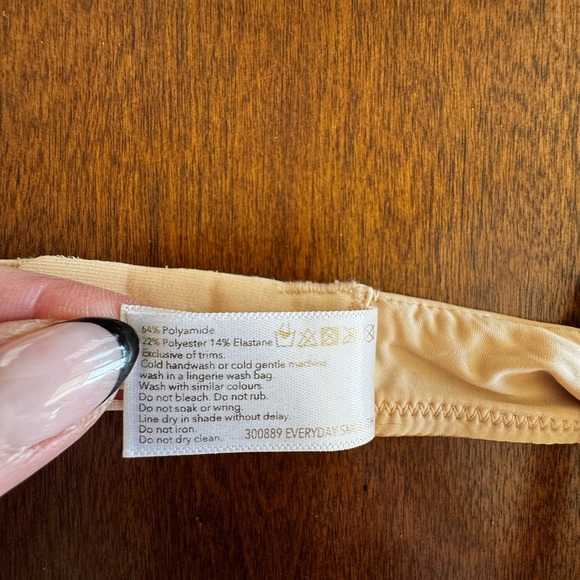 Honey Birdette Everyday Smooths Push Up Bra - Picture 7 of 8